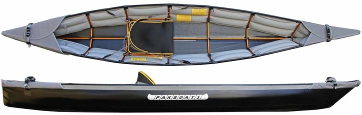Pakboats Puffin Saco 1 Pakboats Puffin Saco