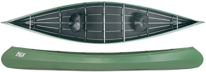 Ally Tramp 15´ DR 1 Ally Tramp 15´ DR