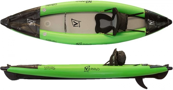 Verano Cayman 1 Verano Cayman