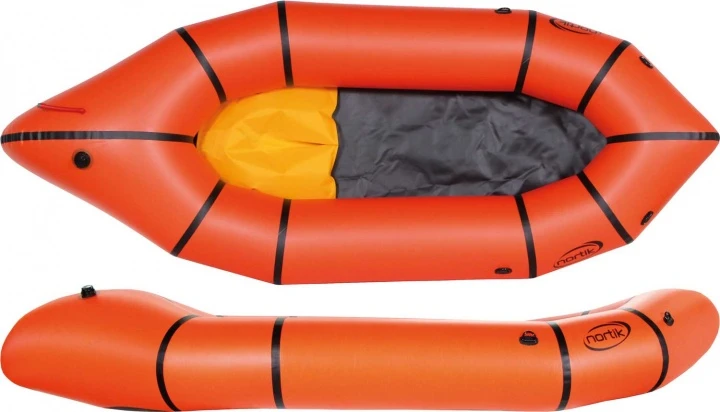Nortik TrekRaft 2 Nortik TrekRaft – Bild 2