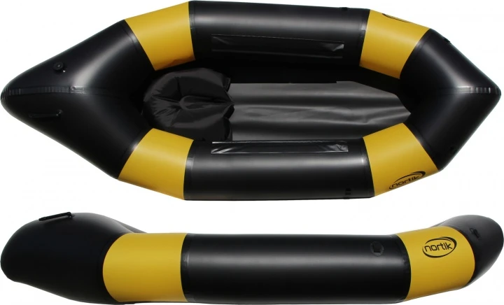 Nortik TrekRaft Expedition 1 Nortik TrekRaft Expedition