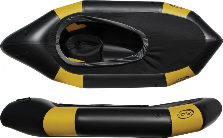 Nortik TrekRaft Expedition 2 Nortik TrekRaft Expedition – Bild 2