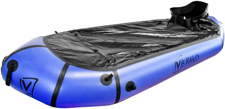 Verano Columbia Packraft 1 Verano Columbia Packraft