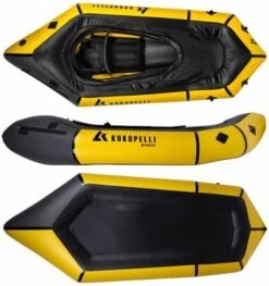 Kokopelli Rogue R-Deck -Paddel Welt 1560091 zip sd 23 720x600
