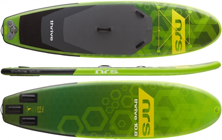 NRS Thrive Inflatable SUP Board 2 NRS Thrive Inflatable SUP Board – Bild 2