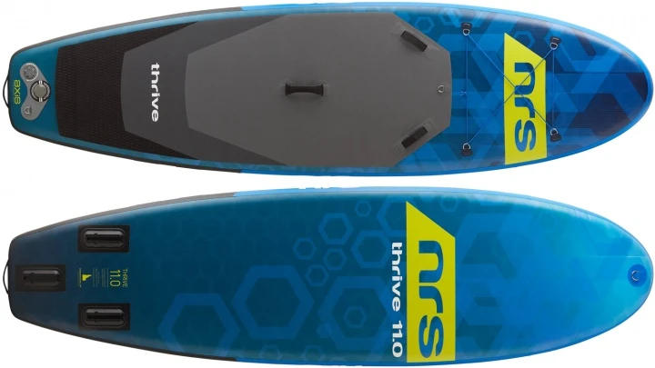 NRS Thrive Inflatable SUP Board 3 NRS Thrive Inflatable SUP Board – Bild 3