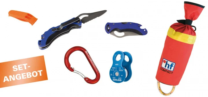 Safety Set Wildwasser 1 Safety Set Wildwasser