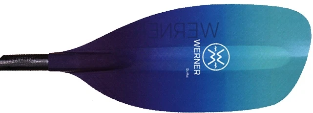 Werner Paddles Werner Strike Premium Glass Straight 1 Werner Paddles Werner Strike Premium Glass Straight