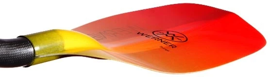 Werner Paddles Werner Surge Premium Bent Carbon Glass 1 Werner Paddles Werner Surge Premium Bent Carbon Glass