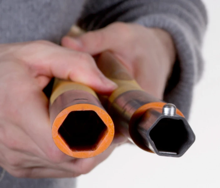 Gram 8400D Greenland Paddle (2pc) 1 Gram 8400D Greenland Paddle (2pc)