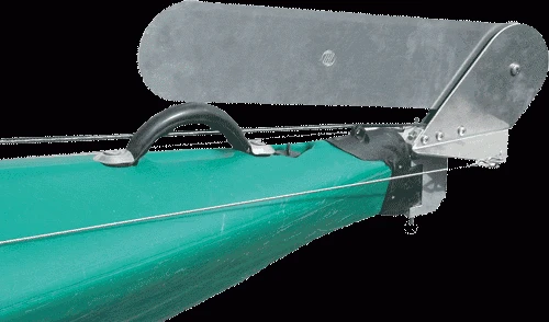 Zölzer Umklappsteuer 1 Zölzer Umklappsteuer