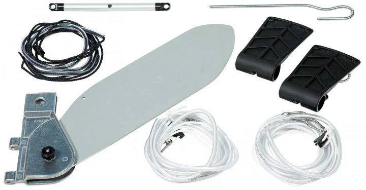 Grabner Kajaksteuer 1 Grabner Kajaksteuer