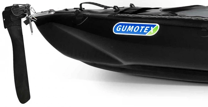 Gumotex Steueranlage 1 Gumotex Steueranlage