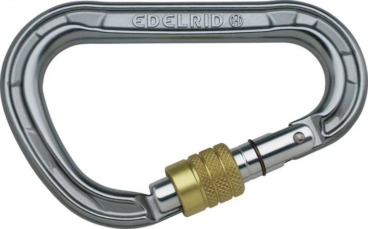 Edelrid HMS Magnum Screw 1 Edelrid HMS Magnum Screw