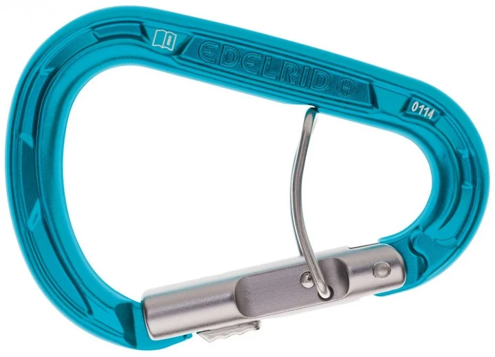 Edelrid HMS Strike SafeLock 1 Edelrid HMS Strike SafeLock