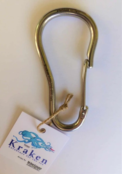 Whetman Equipment Kraken 1 Whetman Equipment Kraken