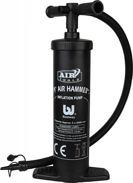 Doppelhubpumpe 1 Doppelhubpumpe