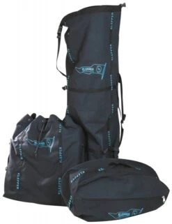 Klepper Packtaschenset 3-teilig