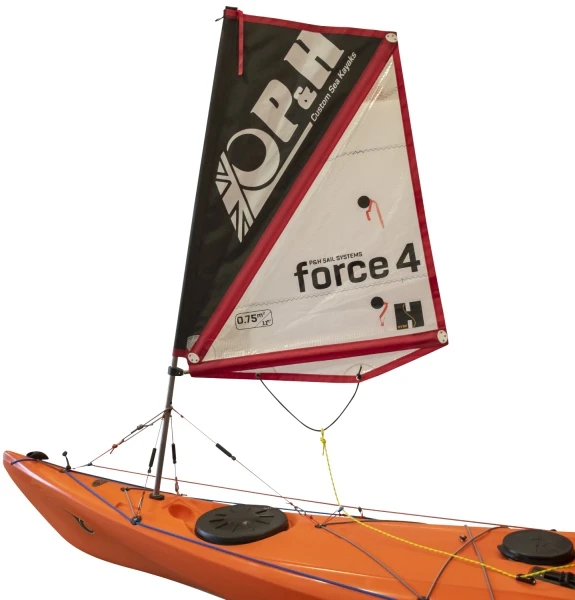 P&H Force 4 Segel 1 P&H Force 4 Segel