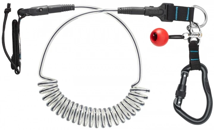 NRS Quick-Release SUP Leash 2 NRS Quick-Release SUP Leash – Bild 2