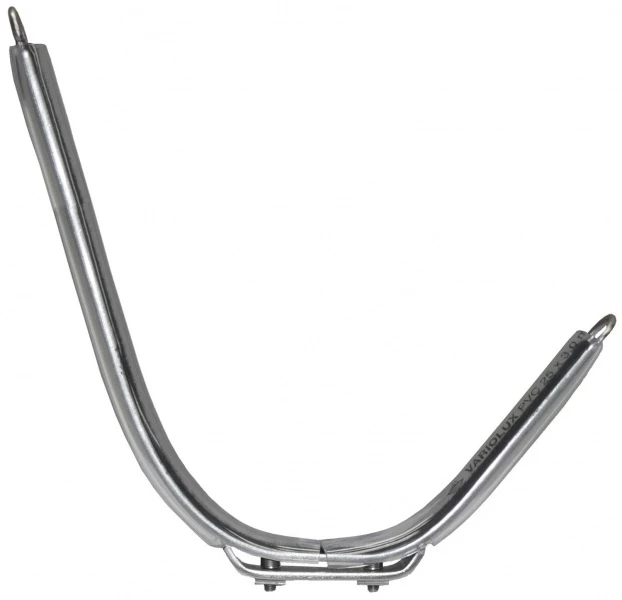 Prijon Ovalbügel Für Träger Mit Nut 1 Prijon Ovalbügel Für Träger Mit Nut