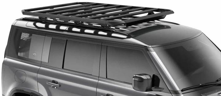 Thule Caprock Dachplattform 8 Thule Caprock Dachplattform – Bild 8