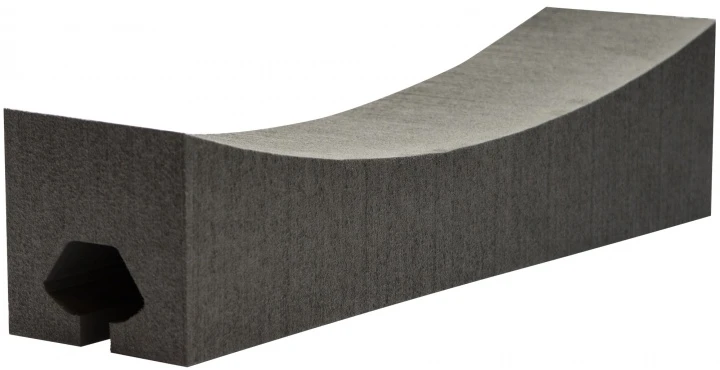 S-Line® Schaumauflage Kontour Oval 1 S-Line® Schaumauflage Kontour Oval