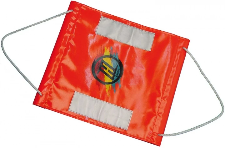 Zölzer Überlängen-Warnfahne 1 Zölzer Überlängen-Warnfahne