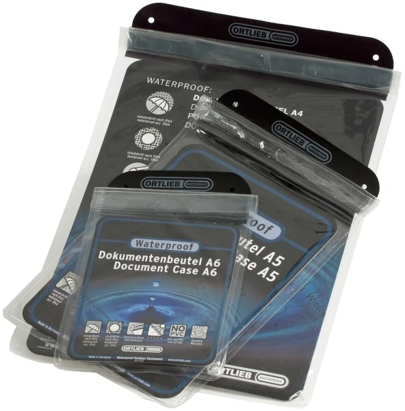 Ortlieb Dokubeutel 1 Ortlieb Dokubeutel