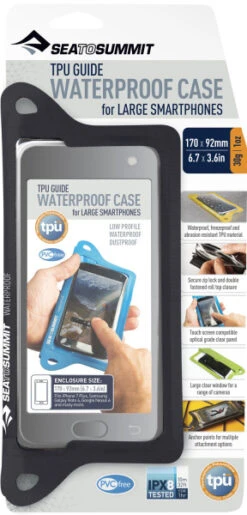 Sea To Summit TPU Guide Waterproof Case 6 Sea To Summit TPU Guide Waterproof Case -Paddel Welt 2630741 xl black 20 720x600