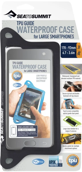 Sea To Summit TPU Guide Waterproof Case 3 Sea To Summit TPU Guide Waterproof Case – Bild 3