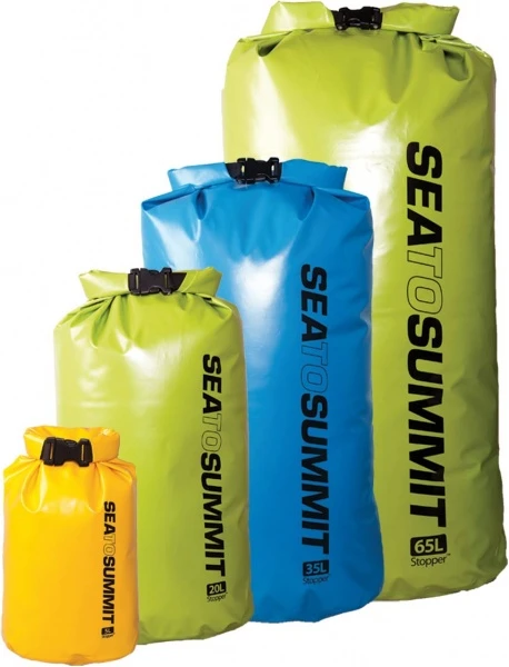 Sea To Summit Stopper Dry Bag 1 Sea To Summit Stopper Dry Bag