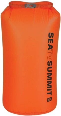 Sea To Summit Ultra-Sil® Nano Dry Sack -Paddel Welt 2643021 20 orange 18 720x600