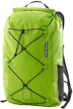Ortlieb Light-Pack Two -Paddel Welt 2643091 lime 19 720x600