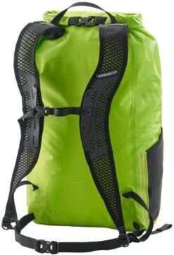 Ortlieb Light-Pack Two -Paddel Welt 2643091 lime back 19 720x600