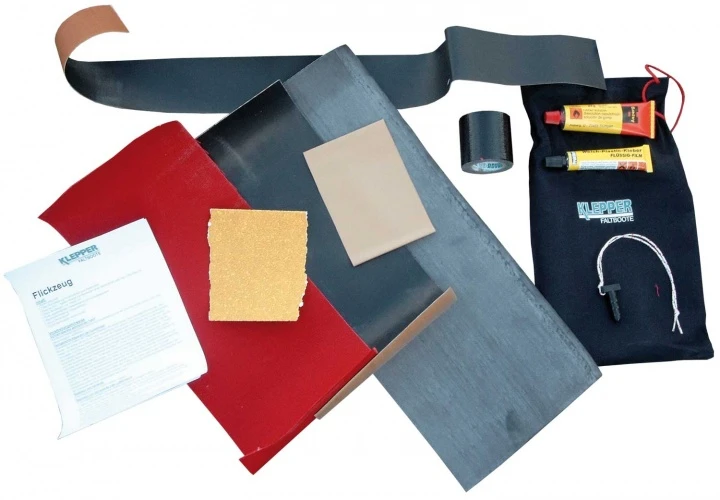 Klepper Flickzeug 1 Klepper Flickzeug