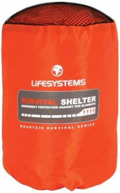 Relags Lifesystems Survival Shelter 8 Relags Lifesystems Survival Shelter -Paddel Welt 3370901 4 pack 22 720x600