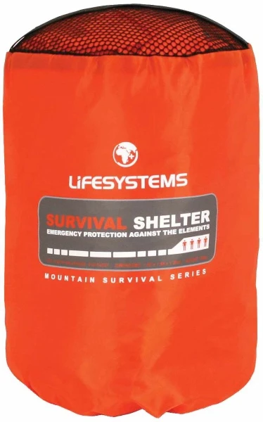 Relags Lifesystems Survival Shelter 4 Relags Lifesystems Survival Shelter – Bild 4