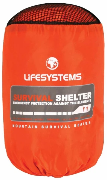 Relags Lifesystems Survival Shelter 2 Relags Lifesystems Survival Shelter – Bild 2