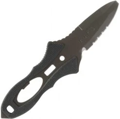 NRS Pilot Knife -Paddel Welt 3521131 black solo 19 720x600