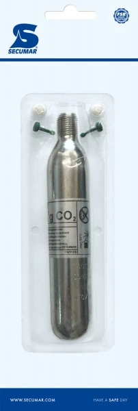 Secumar CO2-Ersatzpatrone
