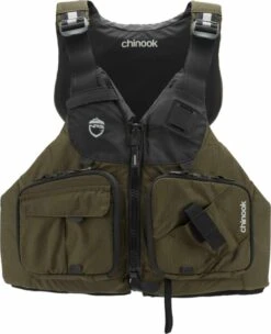 NRS Chinook 10 NRS Chinook -Paddel Welt 4232401 bark 23 720x600