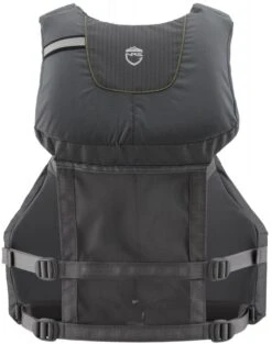 NRS Chinook 14 NRS Chinook -Paddel Welt 4232401 charcoal back 19 720x600