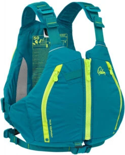 Palm Peyto PFD -Paddel Welt 4232771 teal 21 720x600